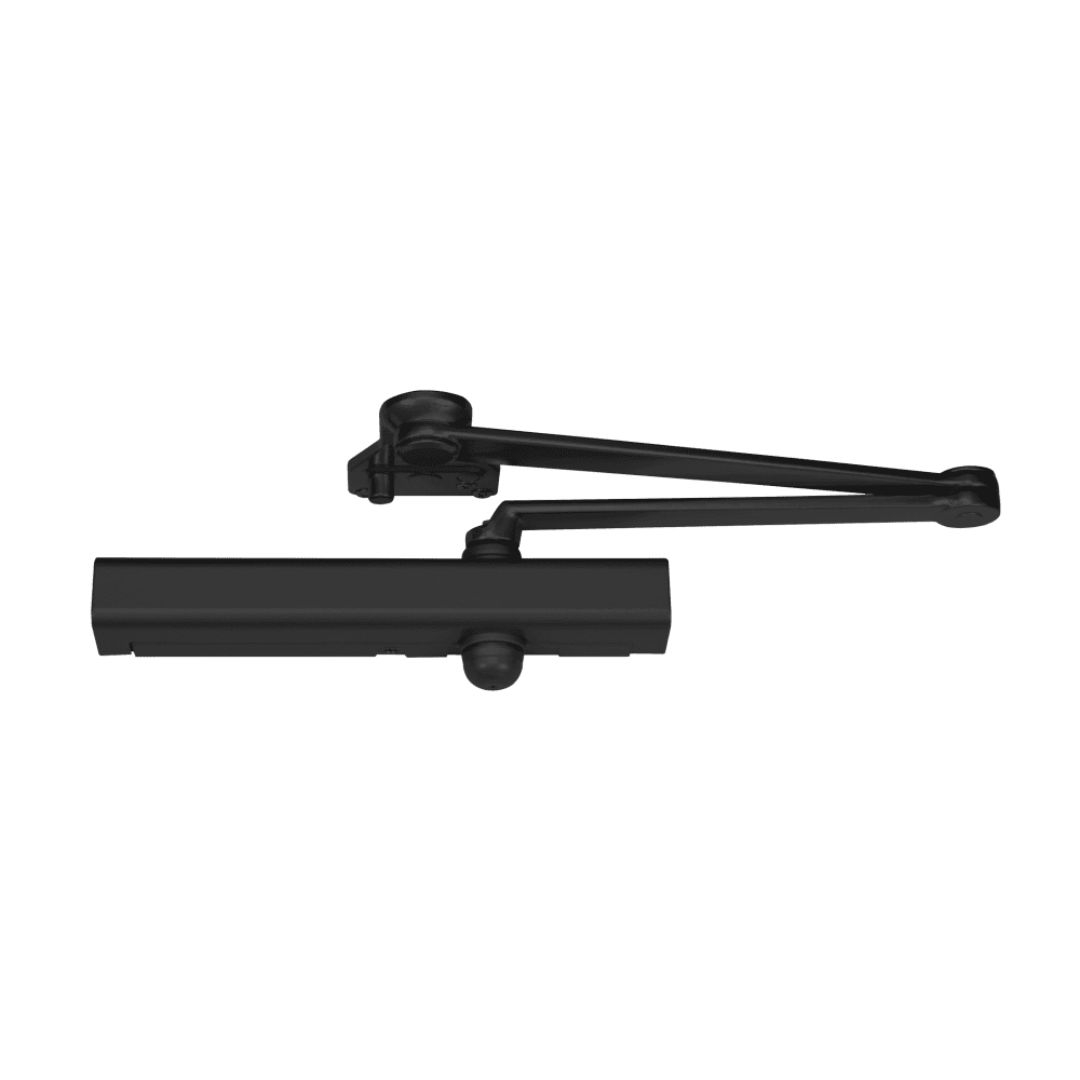 693 - Black Painted