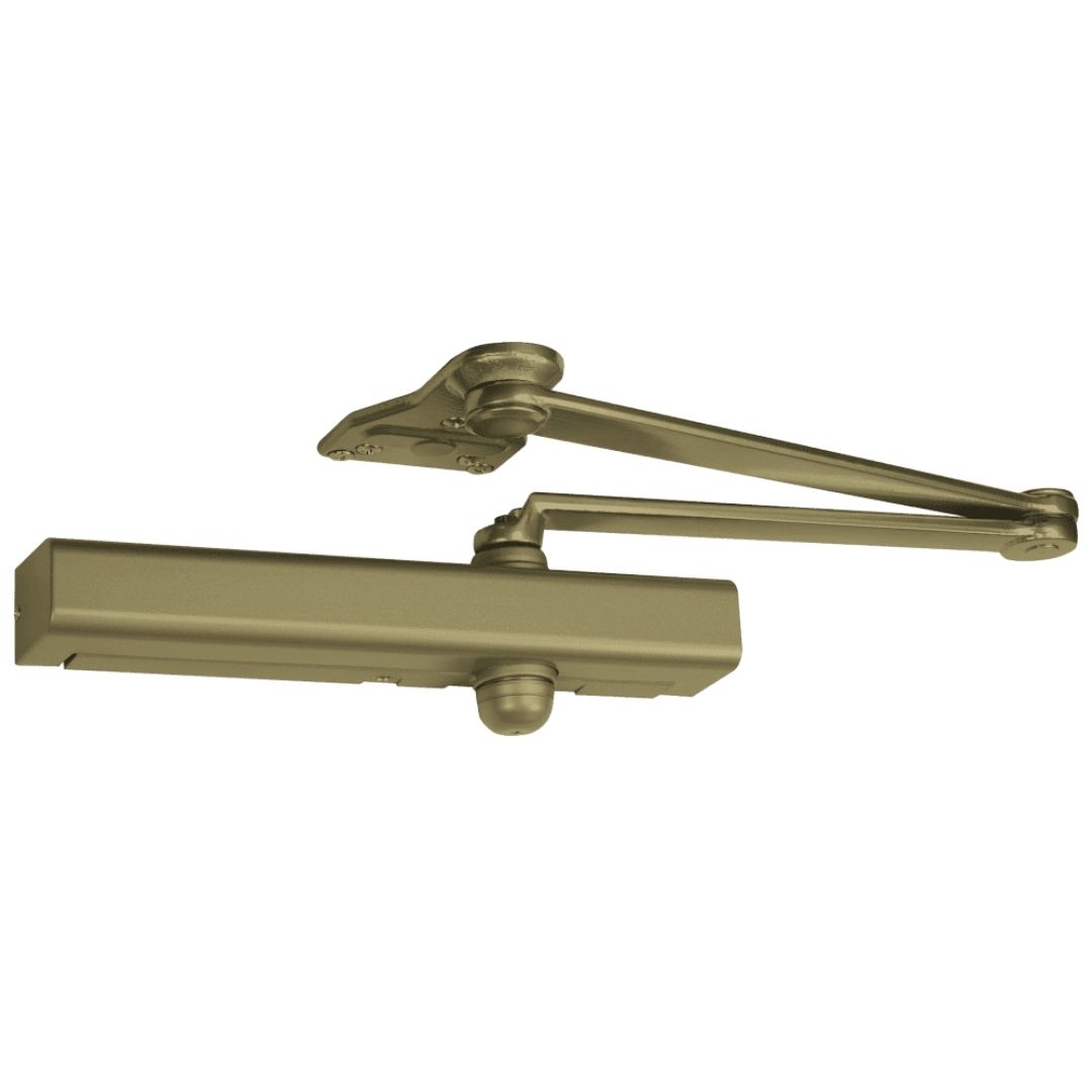 696 - Satin Brass Painted