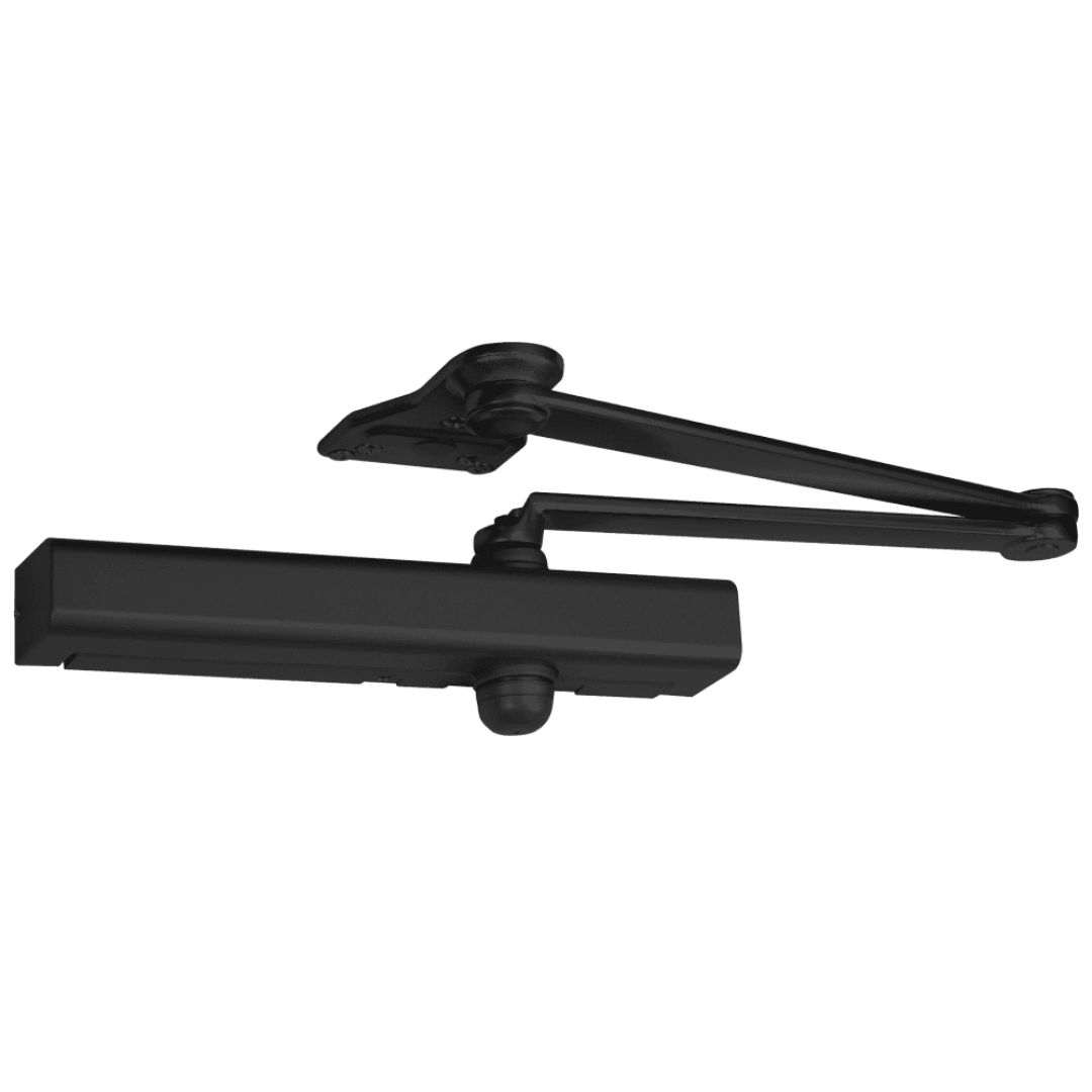693 - Black Painted