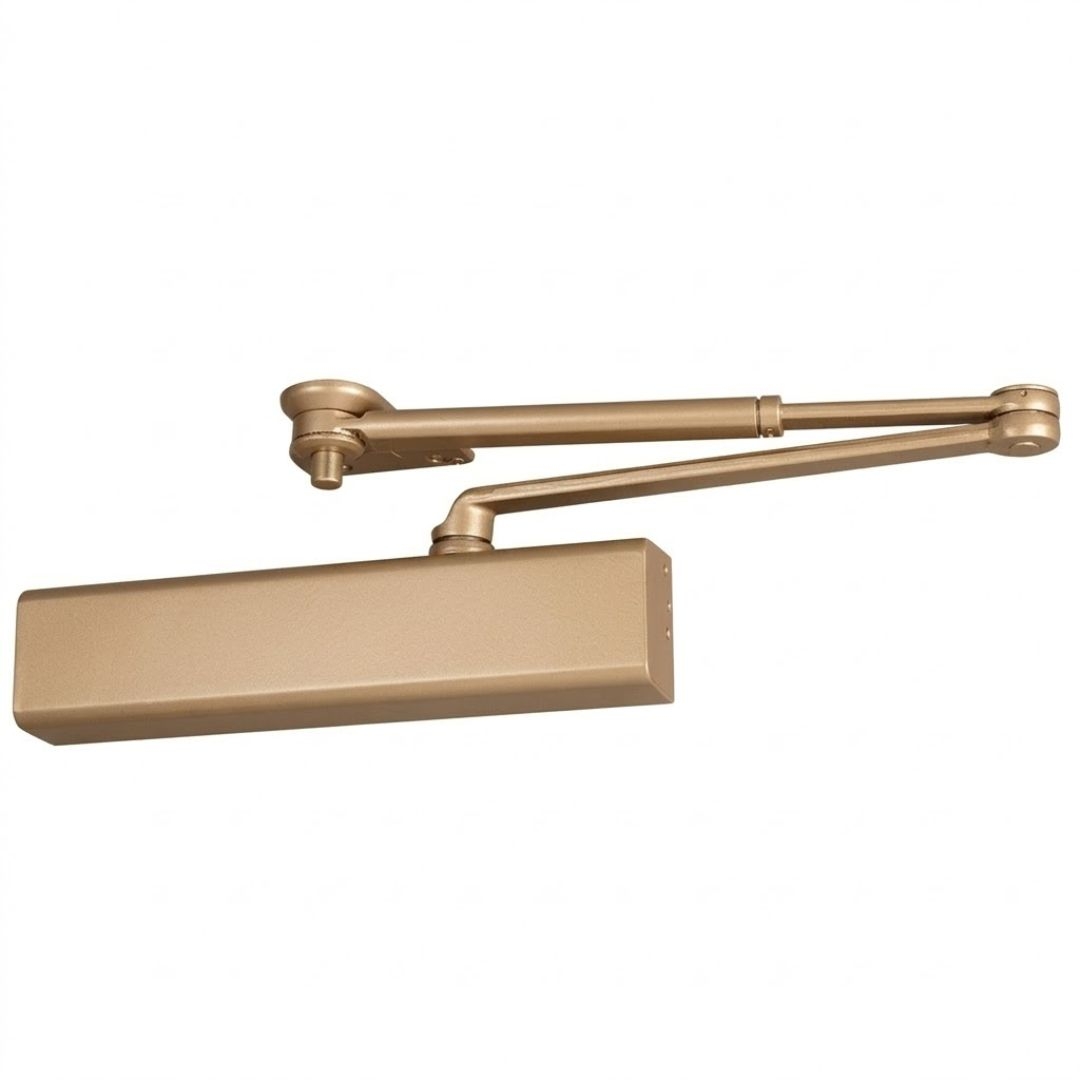 691 - Light Bronze Painted