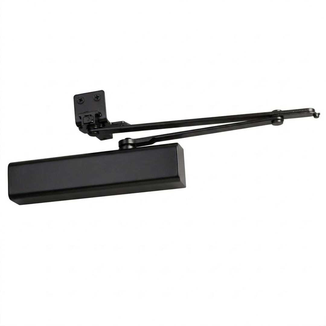 693 - Black Painted