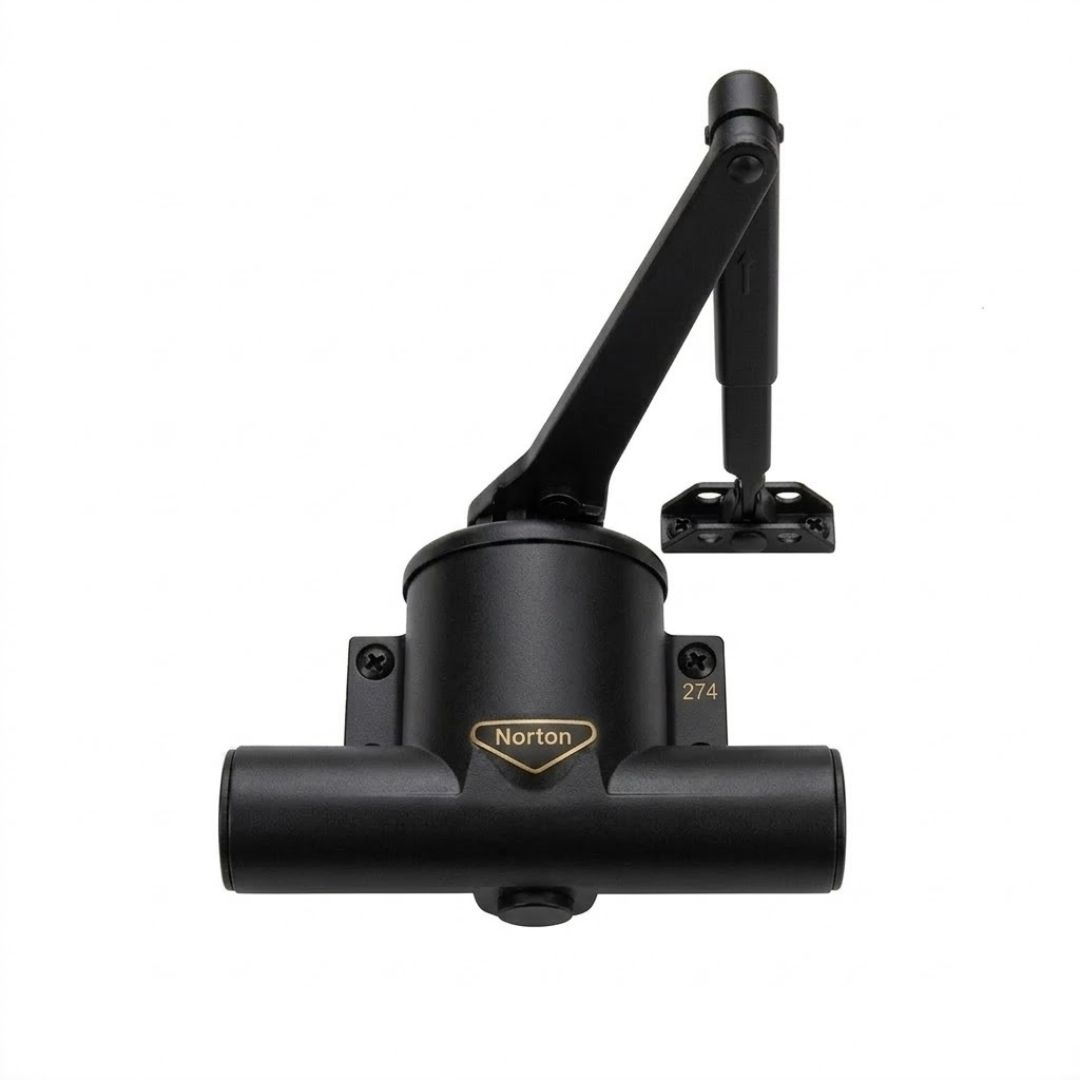 693 - Black Painted