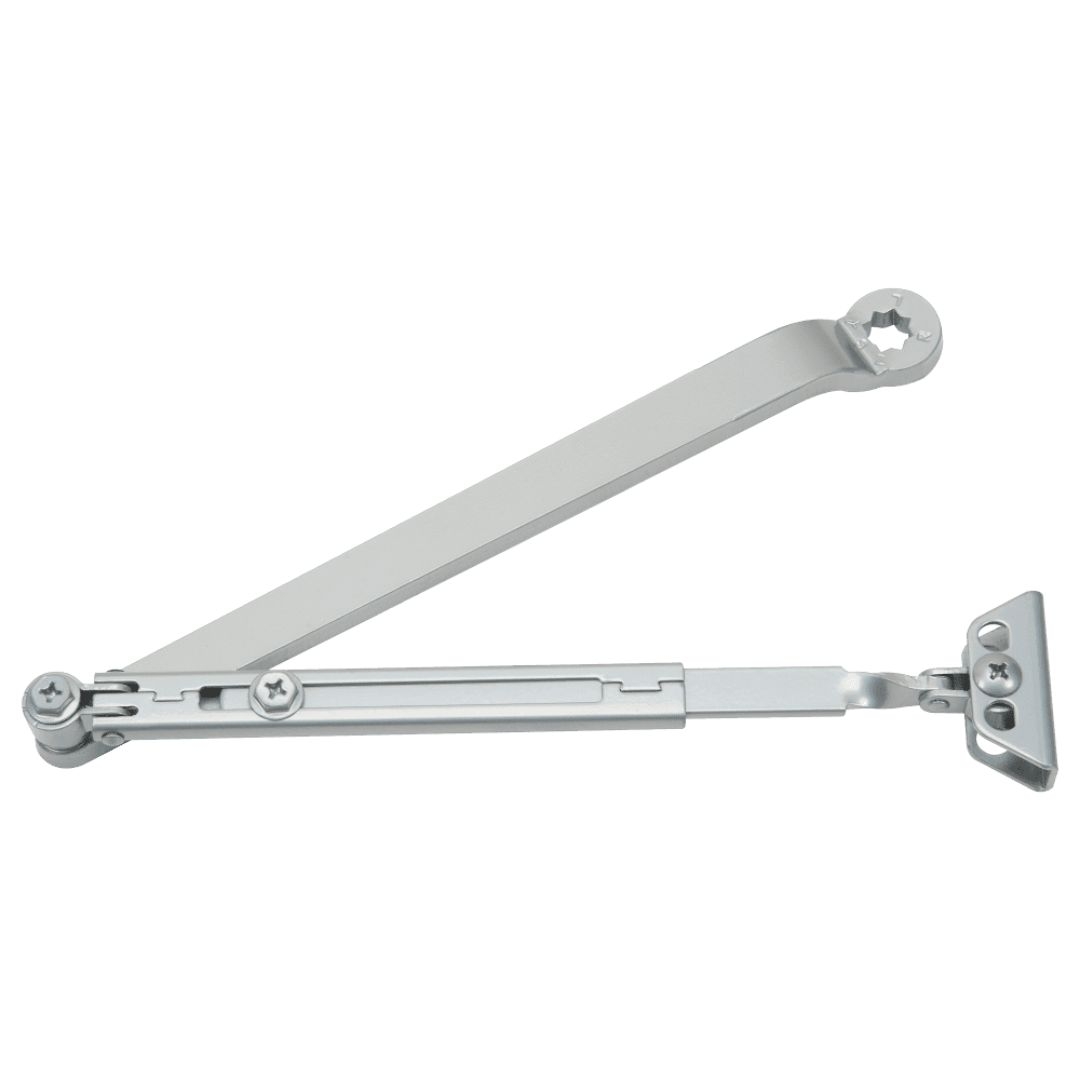 689 - Aluminum (Silver Painted)