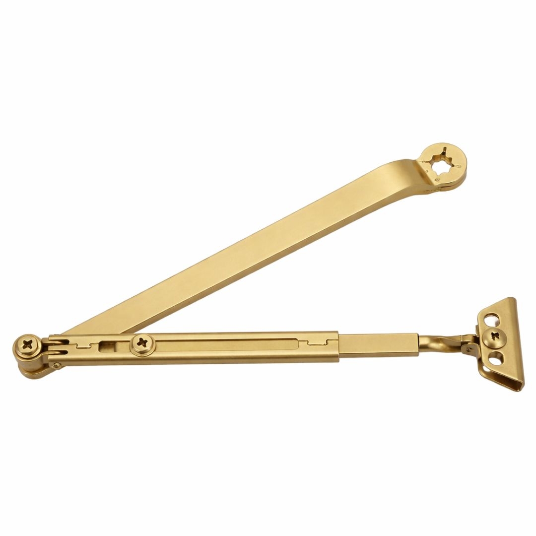 Picture of Norton Rixson 7701-1A, J Top Jamb Arm Assembly, Non-Hold Open