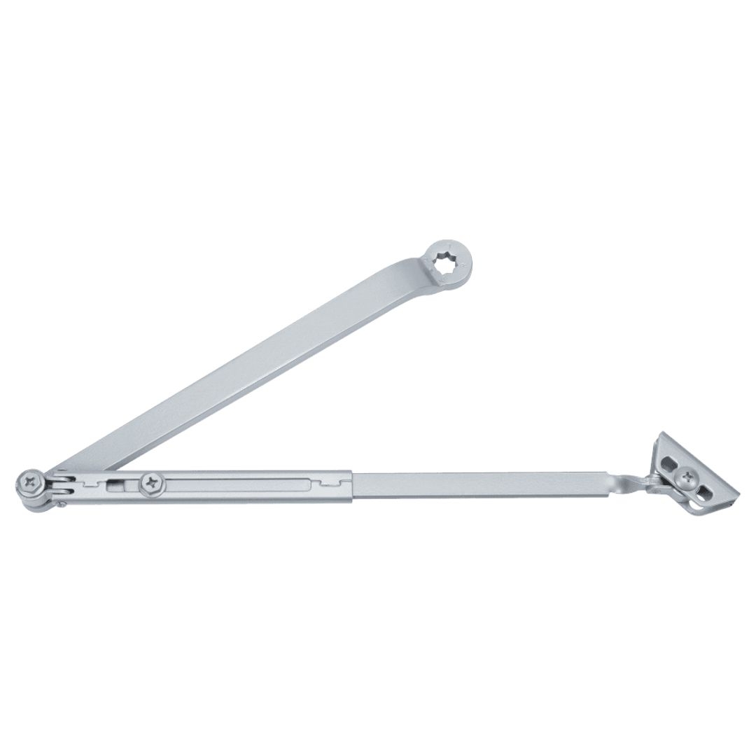 689 - Aluminum (Silver Painted)