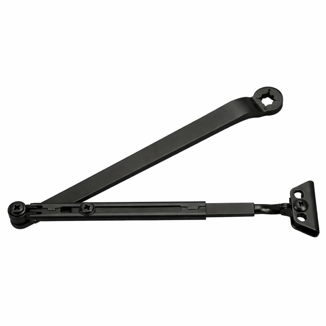 693 - Black Painted