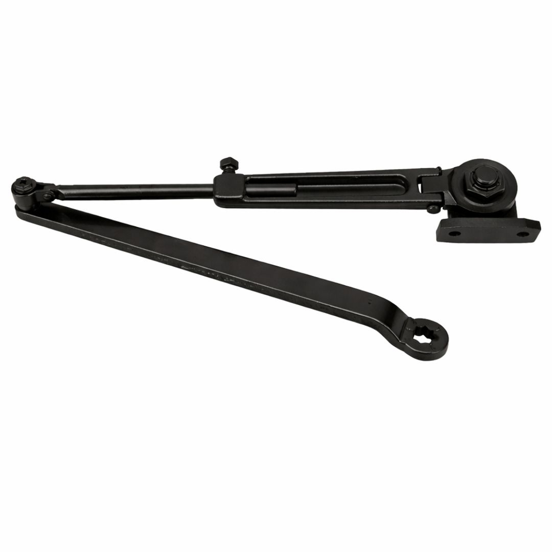 693 - Black Painted
