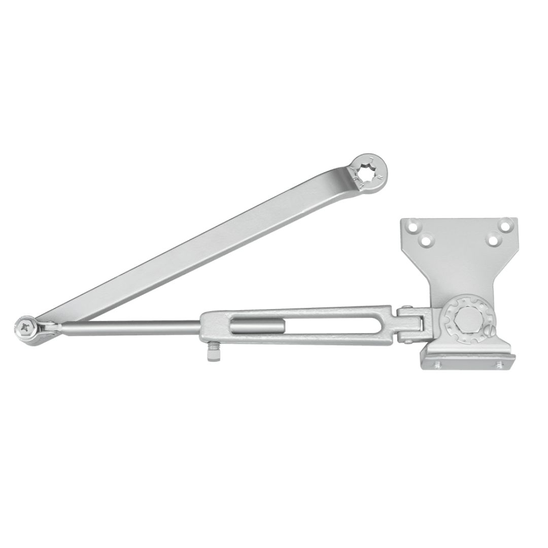 689 - Aluminum (Silver Painted)