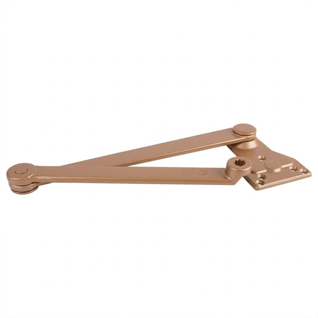 691 - Light Bronze Painted