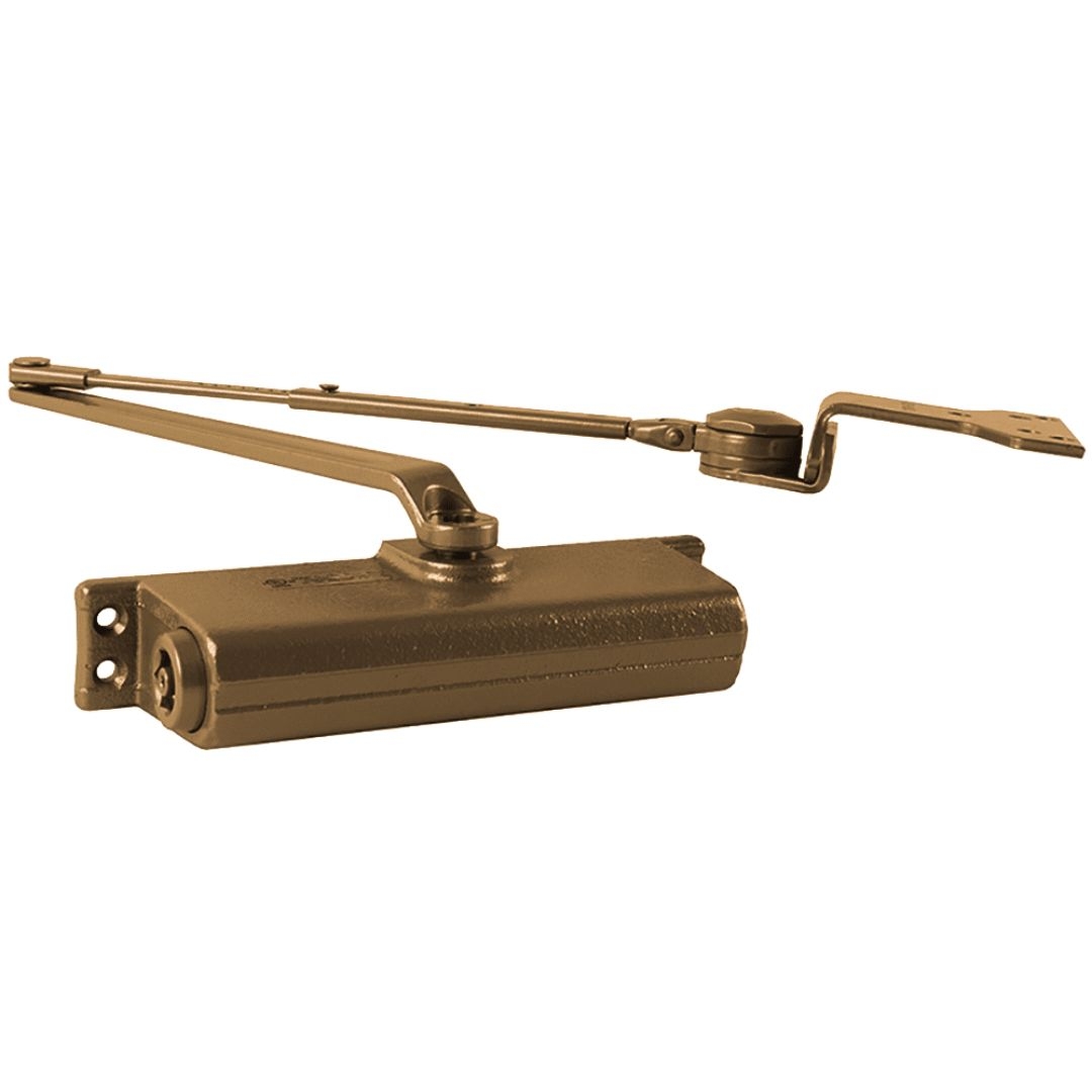 691 - Light Bronze Painted