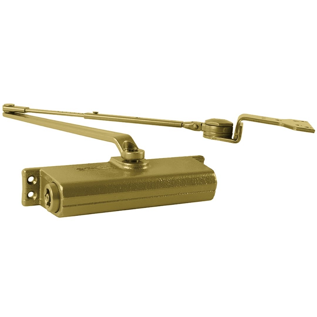 696 - Satin Brass Painted