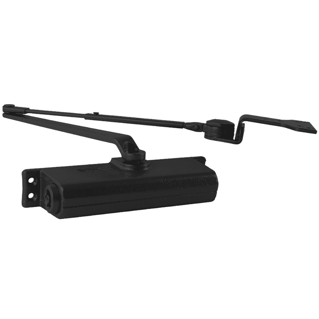 693 - Black Painted