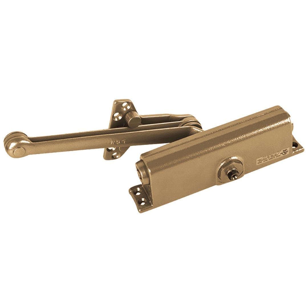 691 - Light Bronze Painted
