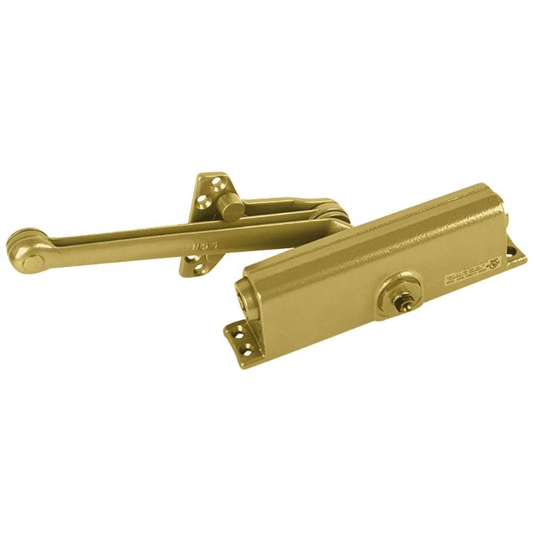 696 - Satin Brass Painted