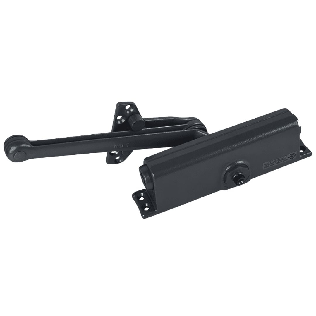 693 - Black Painted