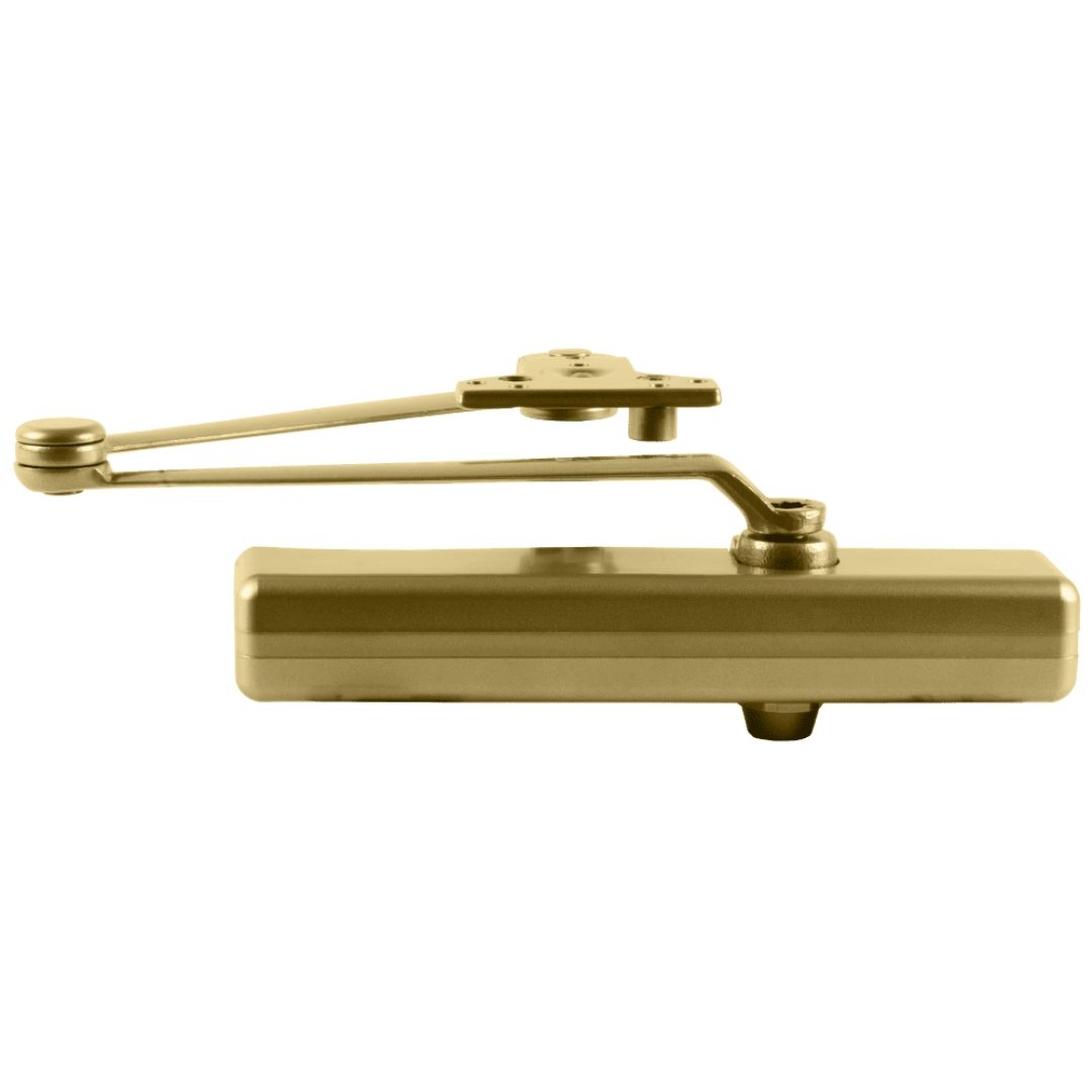 696 - Satin Brass Painted