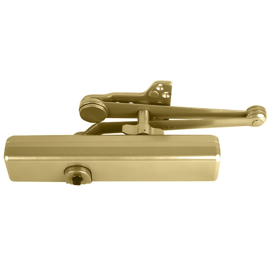 696 - Satin Brass Painted