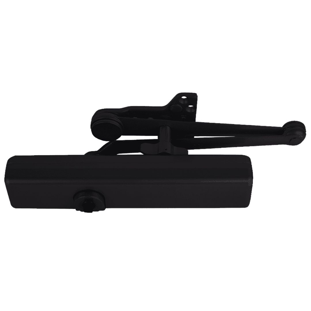 693 - Black Painted