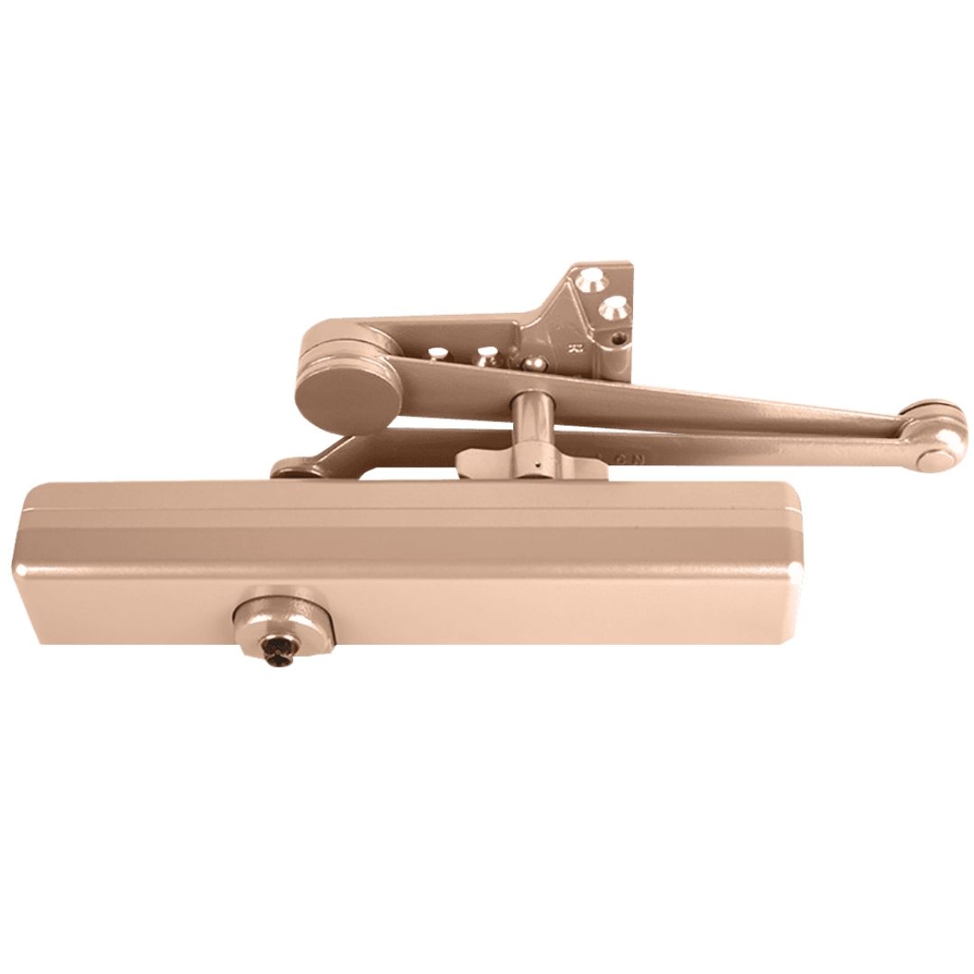 691 - Light Bronze Painted