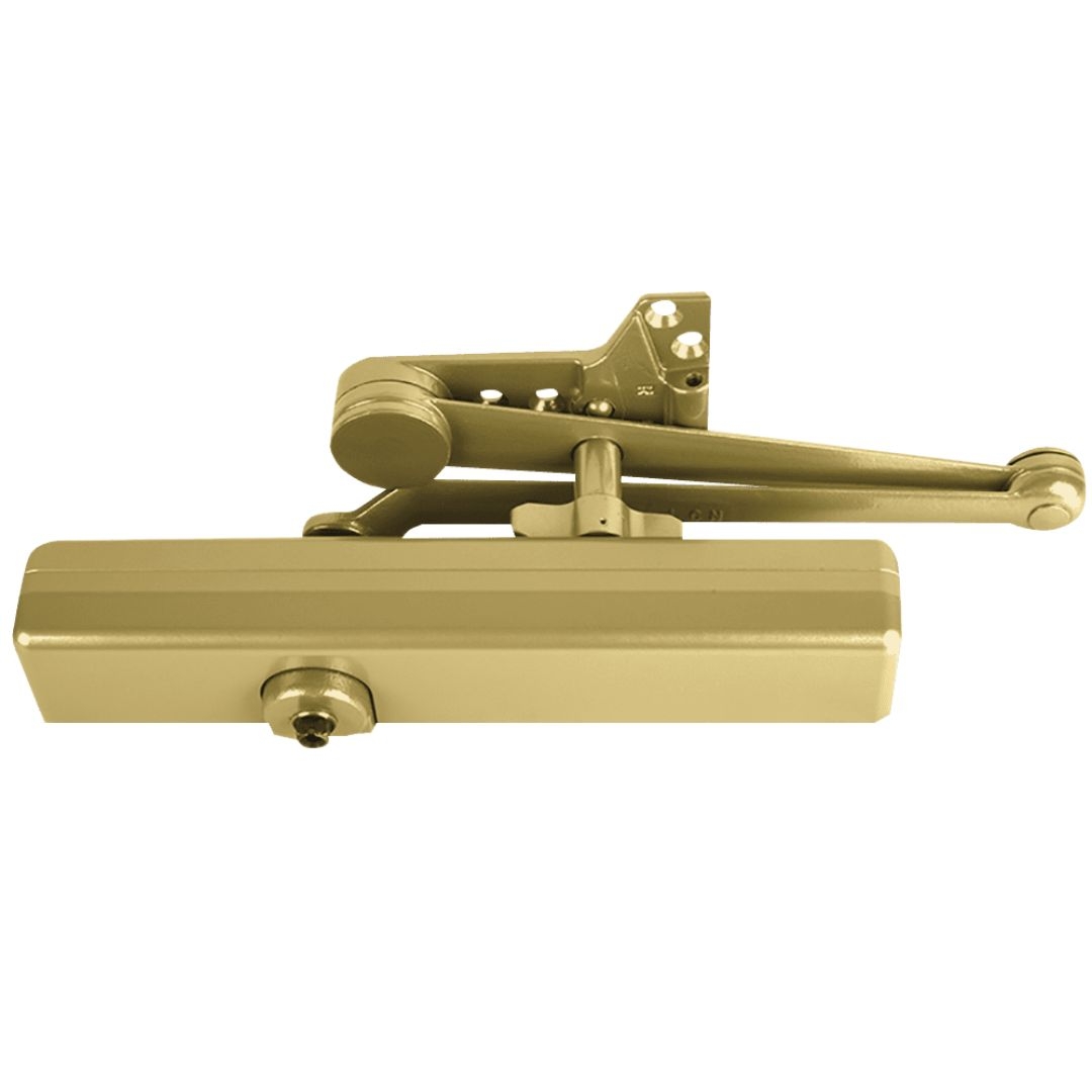 696 - Satin Brass Painted