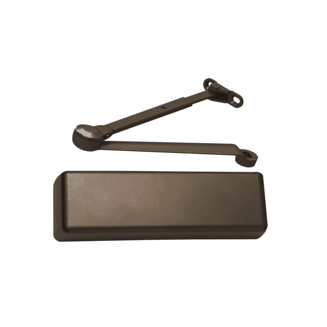 Picture of LCN 4011-FL Door Closer  - Mounting Hinge Side (Pull Side) -  Fusible Link Arm