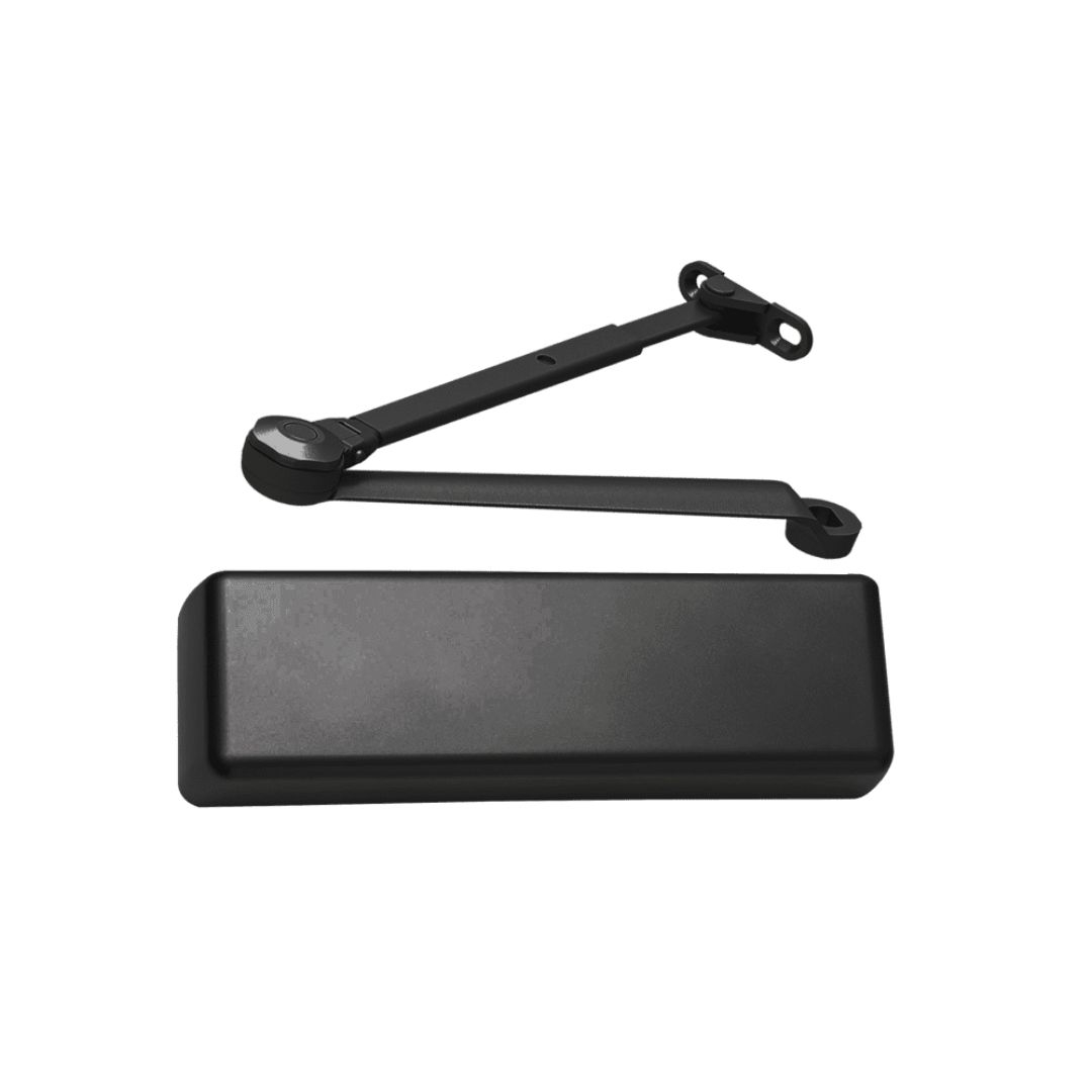 693 - Black Painted