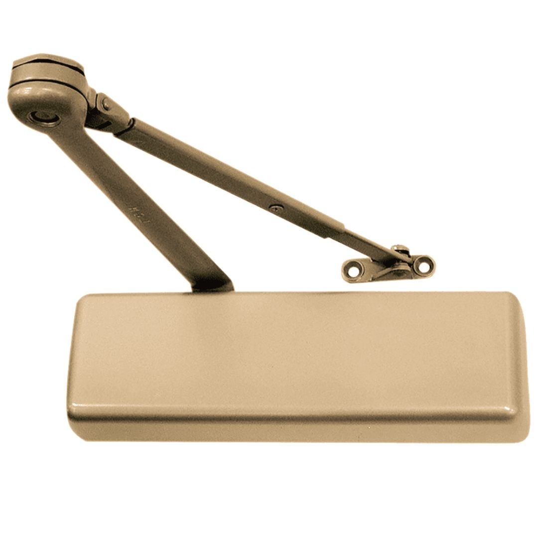 696 - Satin Brass Painted