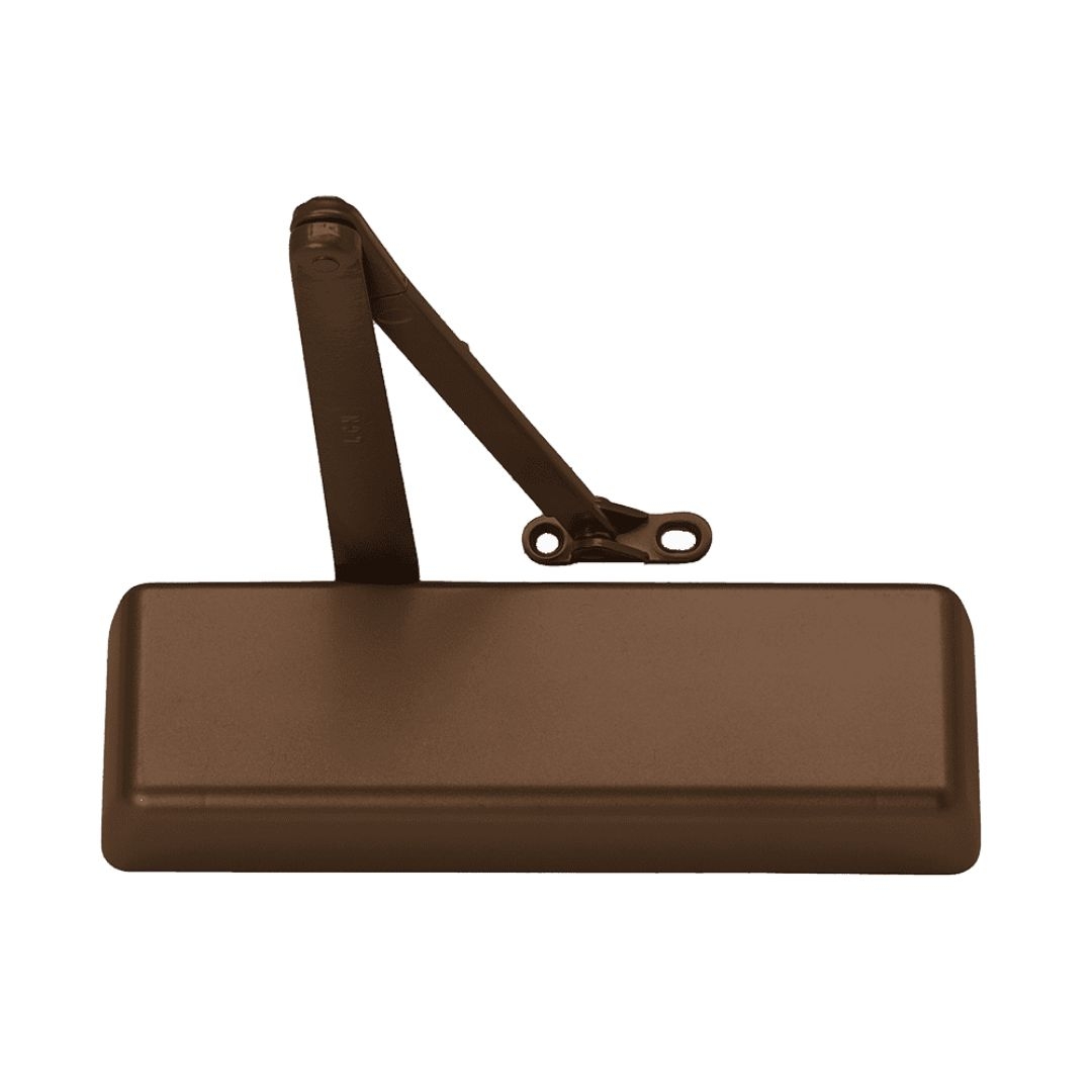 Picture of LCN 4011-REG Door Closer - Mounting Hinge Side (Pull Side) - Regular Arm