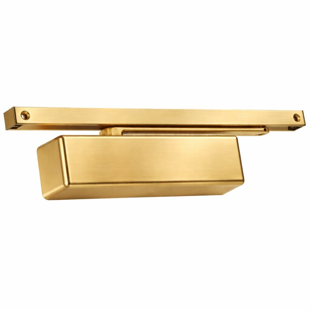 Picture of LCN 4011T Heavy Duty Track Closer - Mounting hinge side (Pull Side) - Size 1 (ADA)