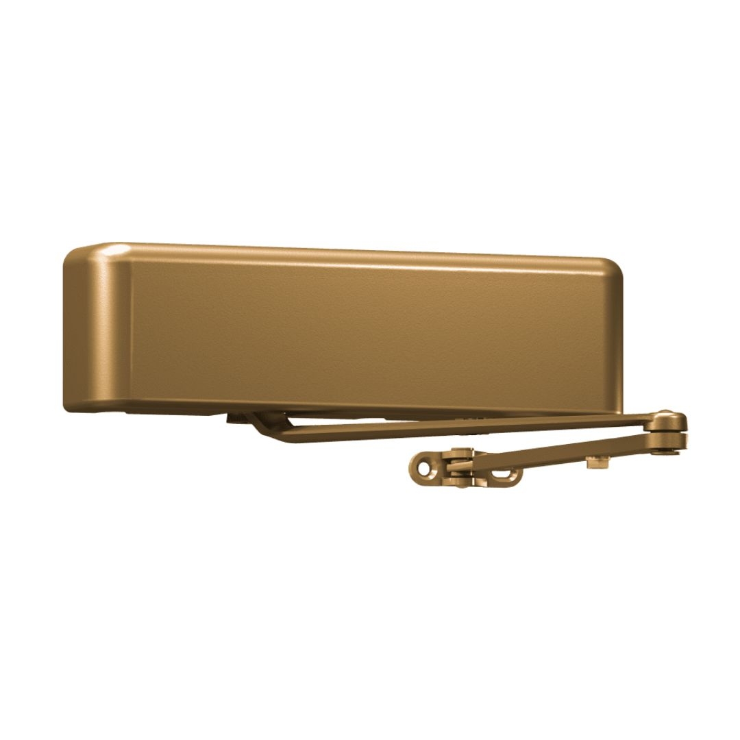 691 - Light Bronze Painted