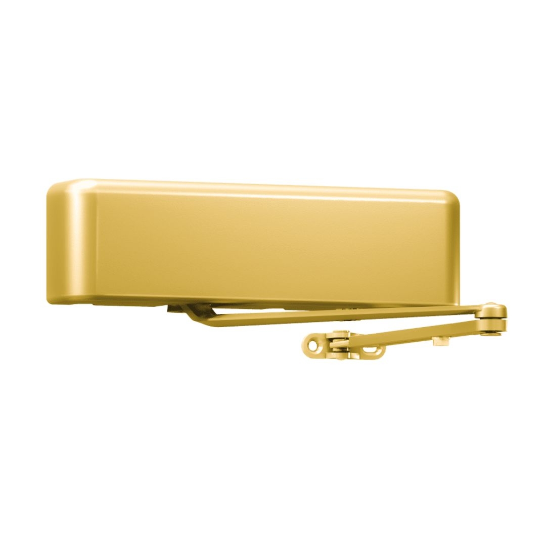 696 - Satin Brass Painted