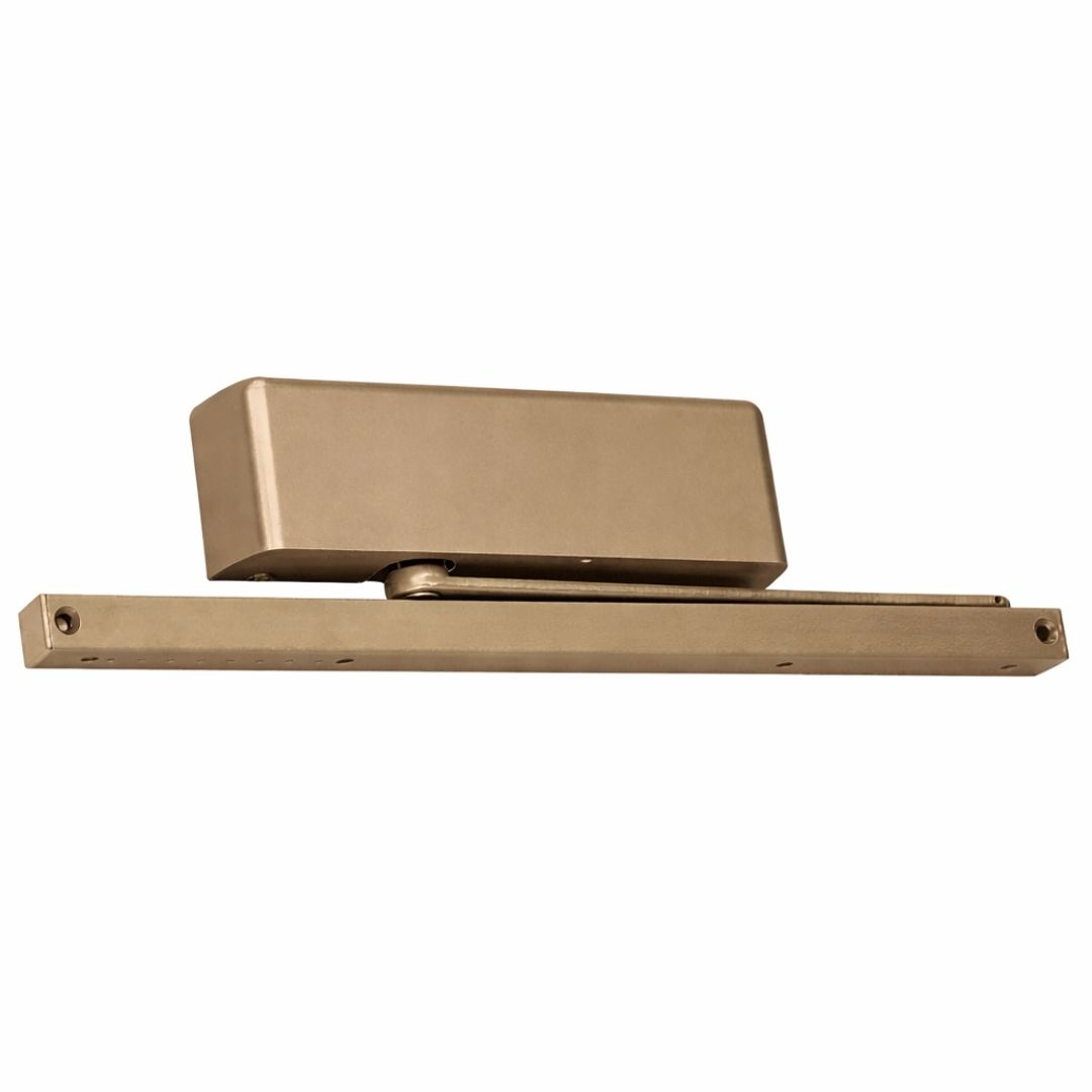 691 - Light Bronze Painted