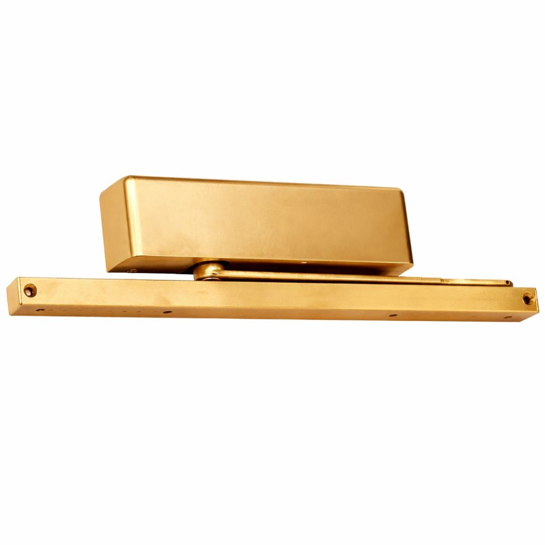 696 - Satin Brass Painted