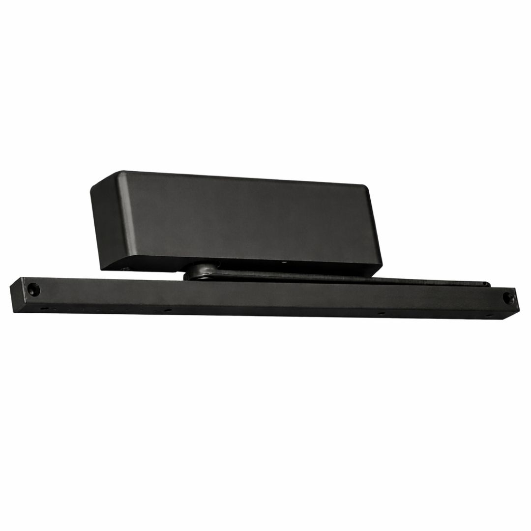 693 - Black Painted