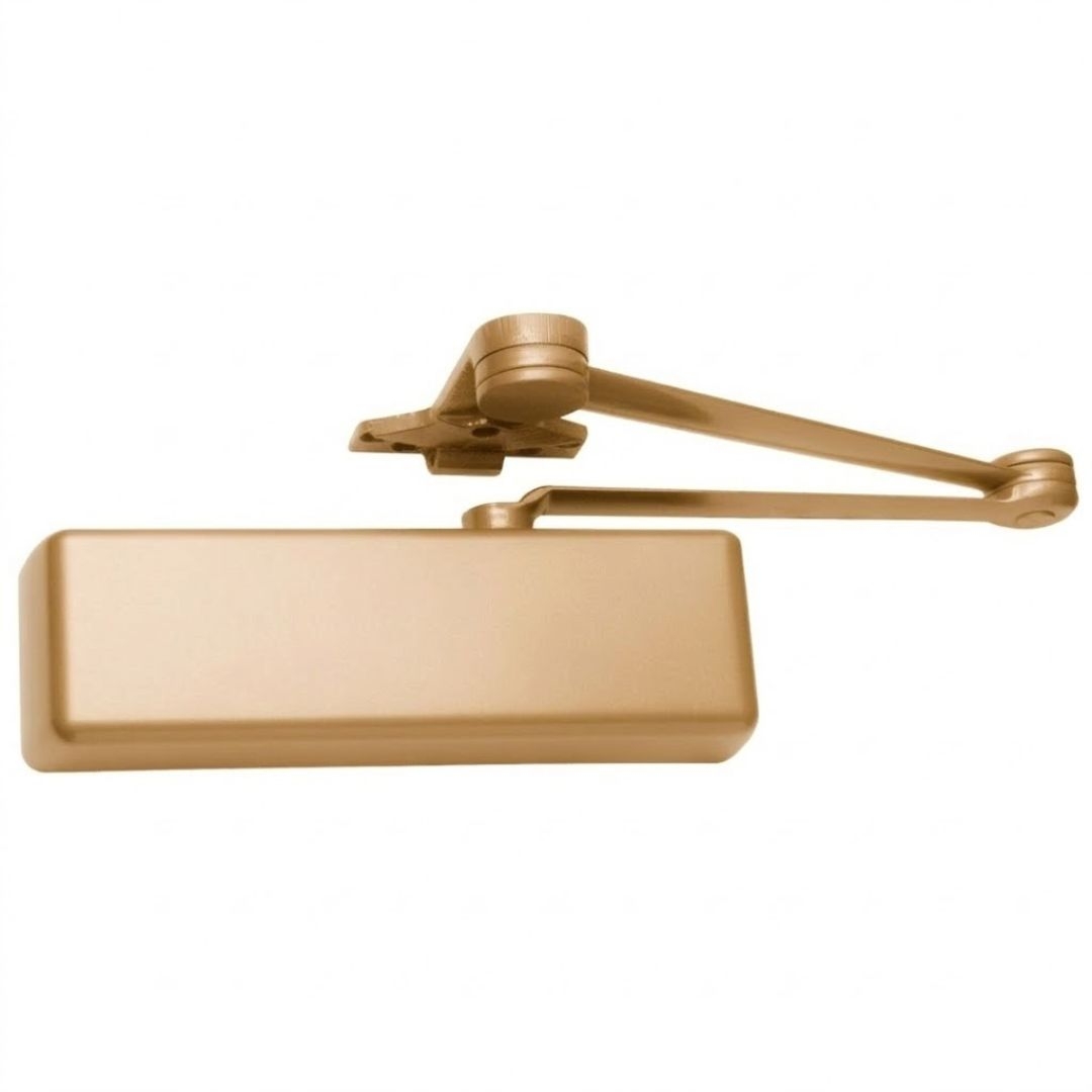 691 - Light Bronze Painted