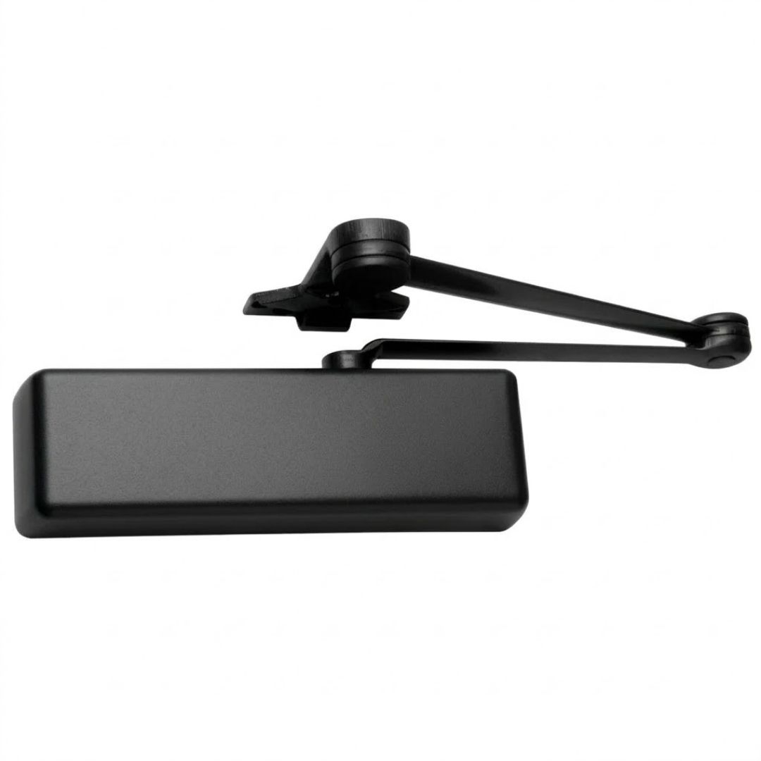 693 - Black Painted
