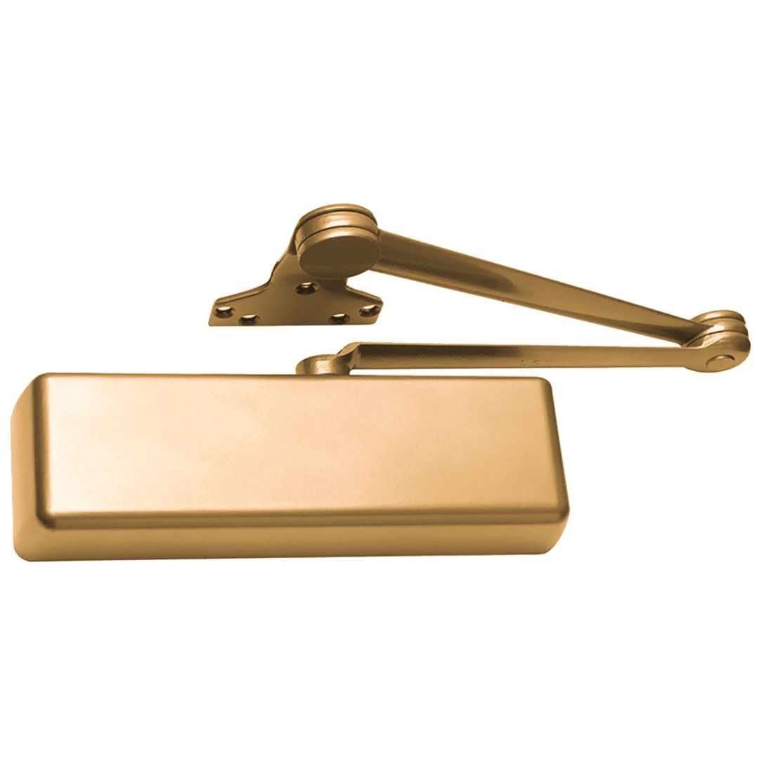 691 - Light Bronze Painted