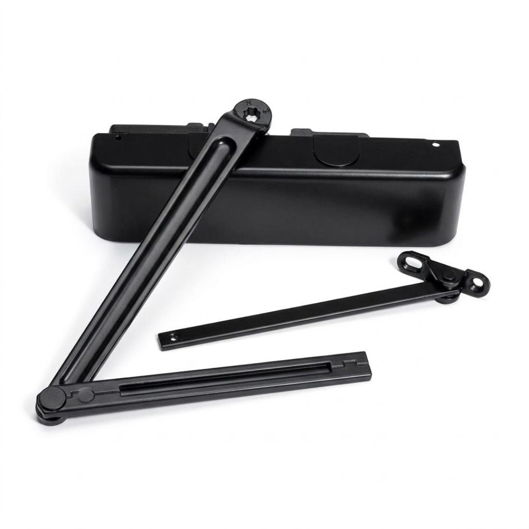 693 - Black Painted
