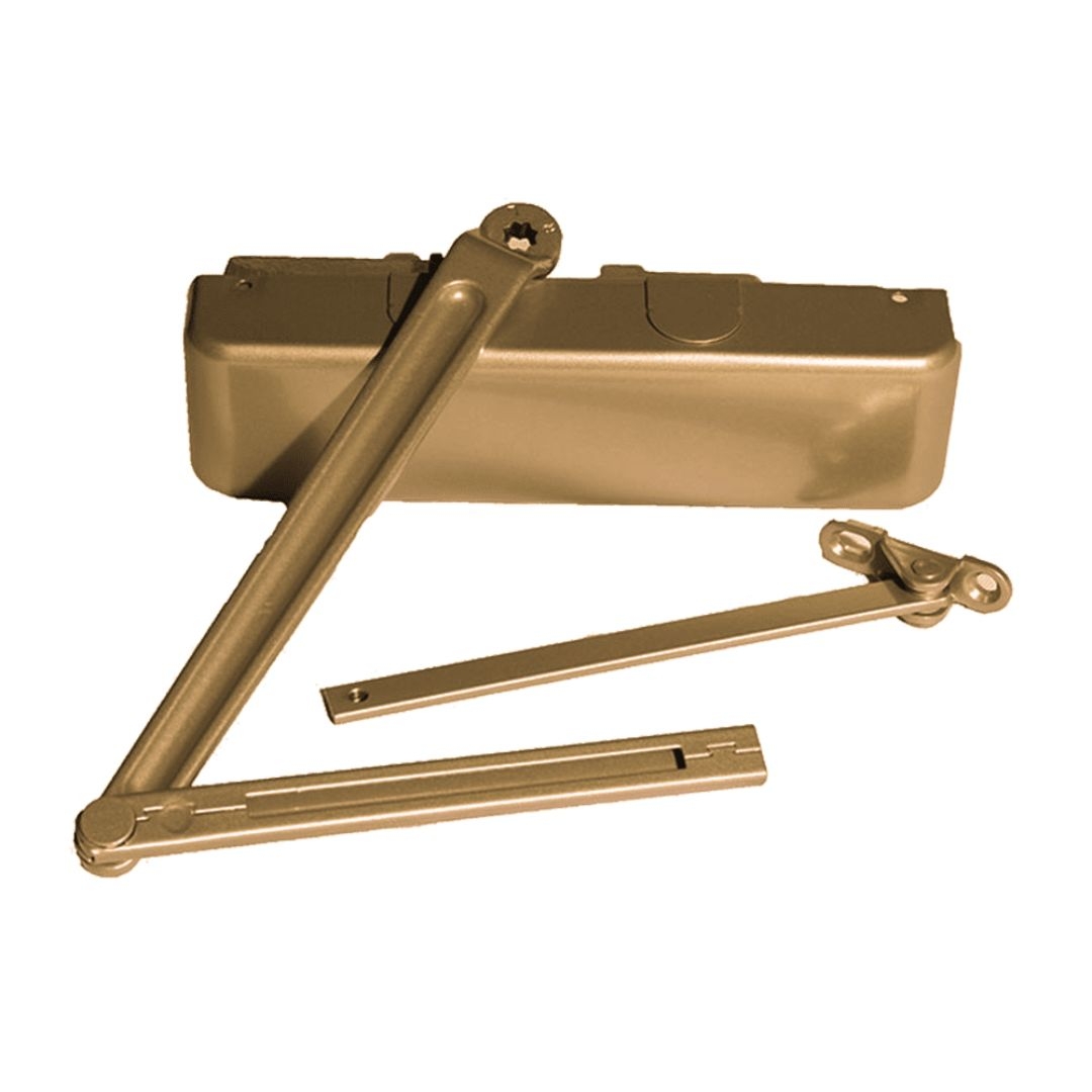 691 - Light Bronze Painted