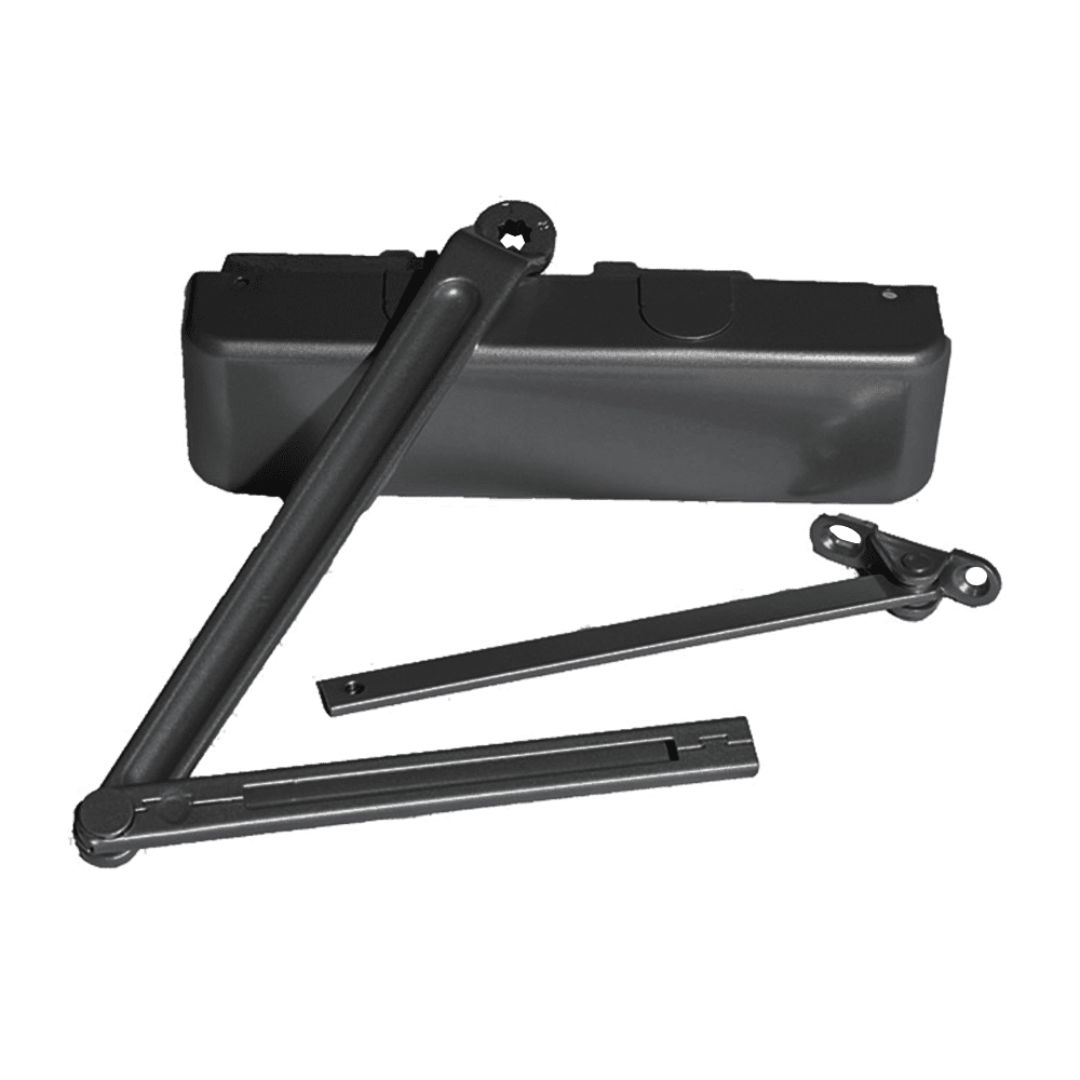 693 - Black Painted