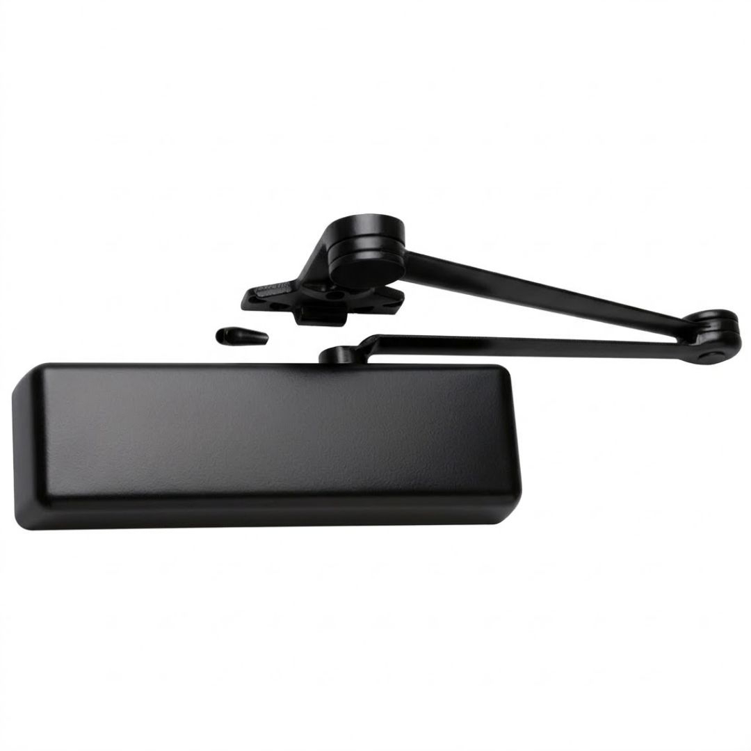 693 - Black Painted