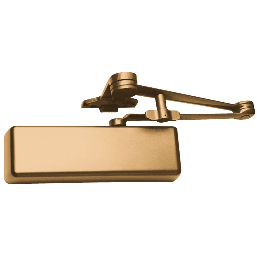 Picture of LCN 4111 HCUSH, Closer - Mounting Parallel Arm (Push Side) - CUSH-N-STOP Hold Open Arm