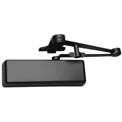 Picture of LCN 4111 HCUSH, Closer - Mounting Parallel Arm (Push Side) - CUSH-N-STOP Hold Open Arm