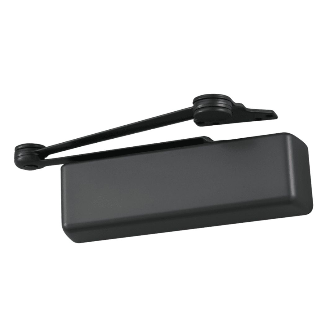 693 - Black Painted