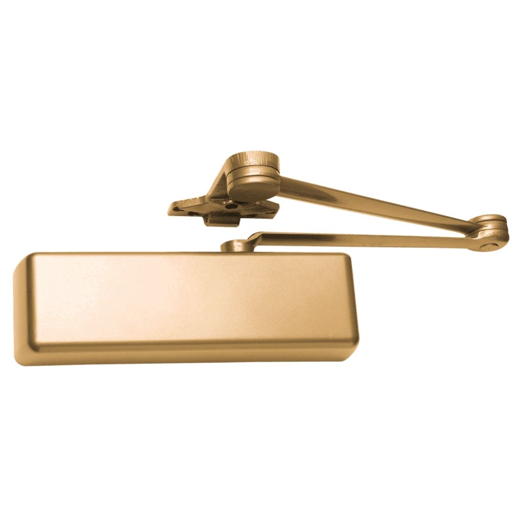 Picture of LCN 4111 SCUSH Door Closer - Mounting Parallel Arm (Push Side) - Spring CUSH-N-STOP Arm