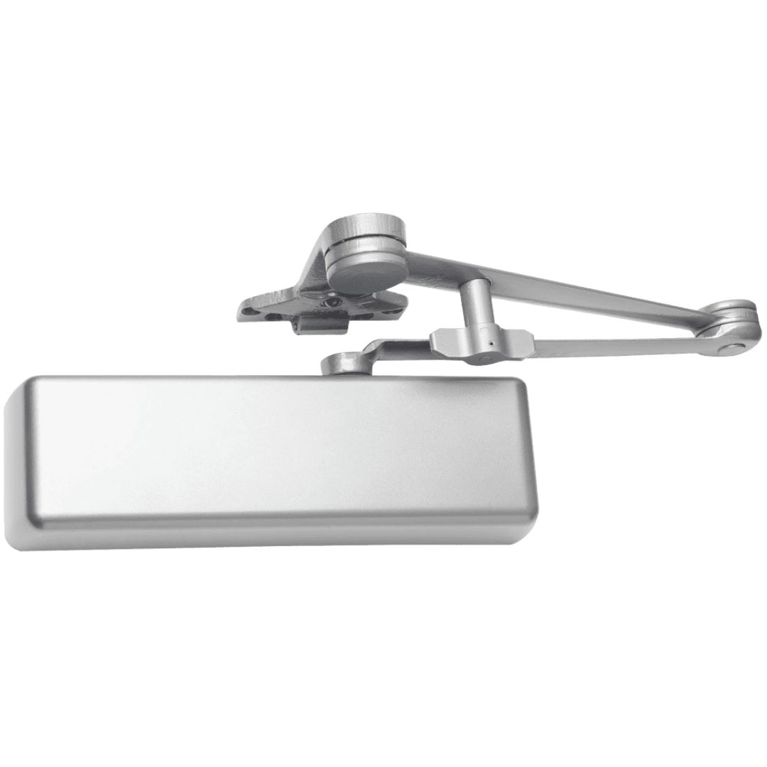 Picture of LCN 4111 SHCUSH Closer - Mounting Parallel Arm (Push Side) - Spring CUSH-N-STOP, Hold Arm