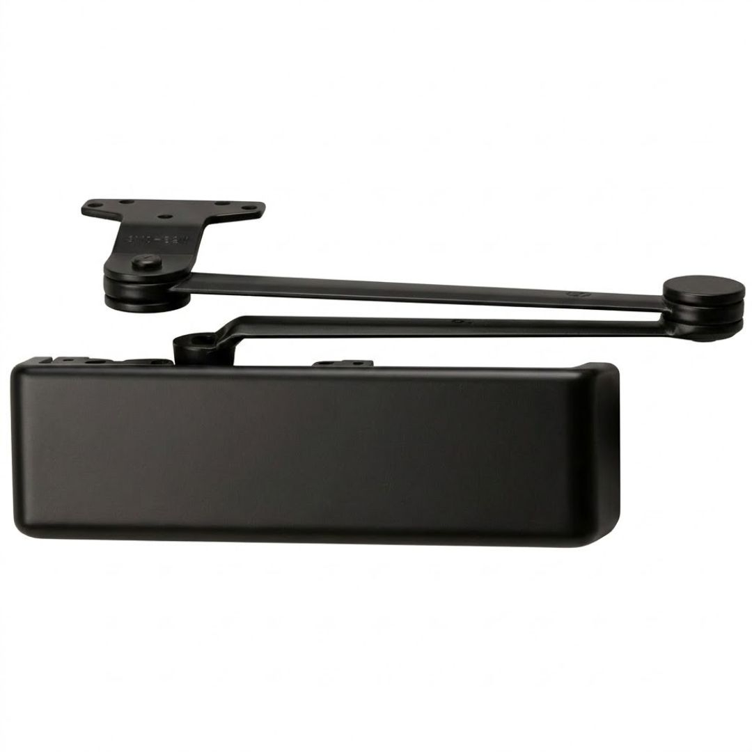 693 - Black Painted