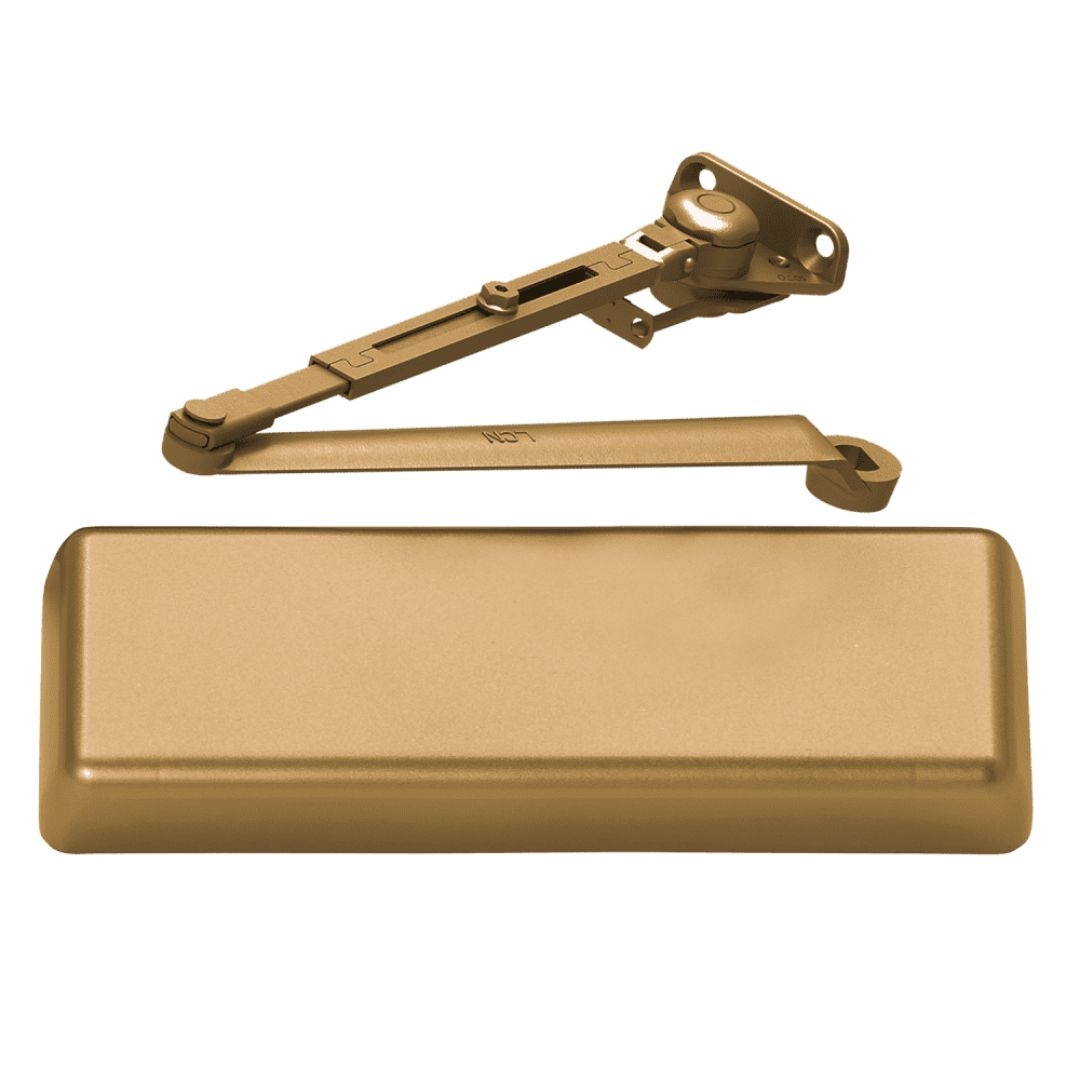 691 - Light Bronze Painted