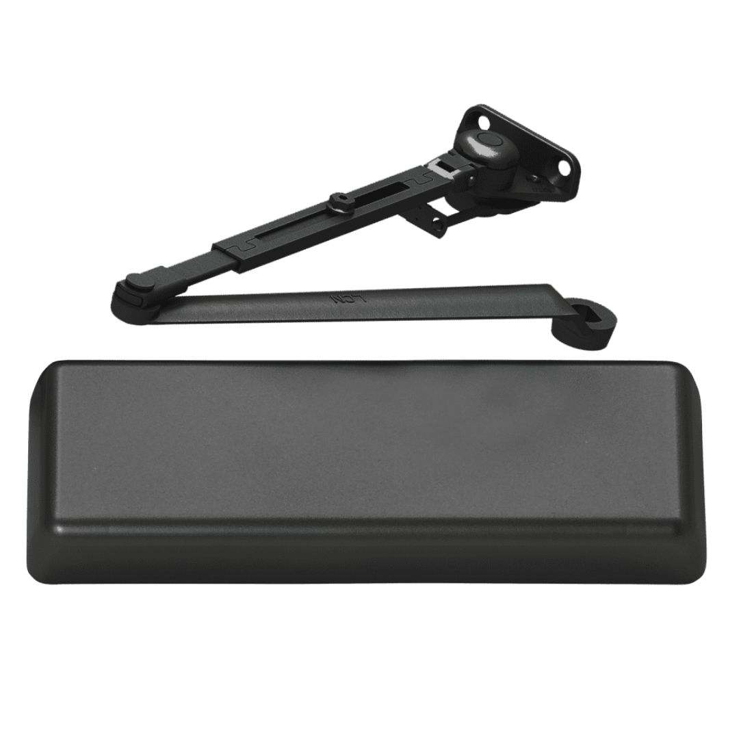 693 - Black Painted