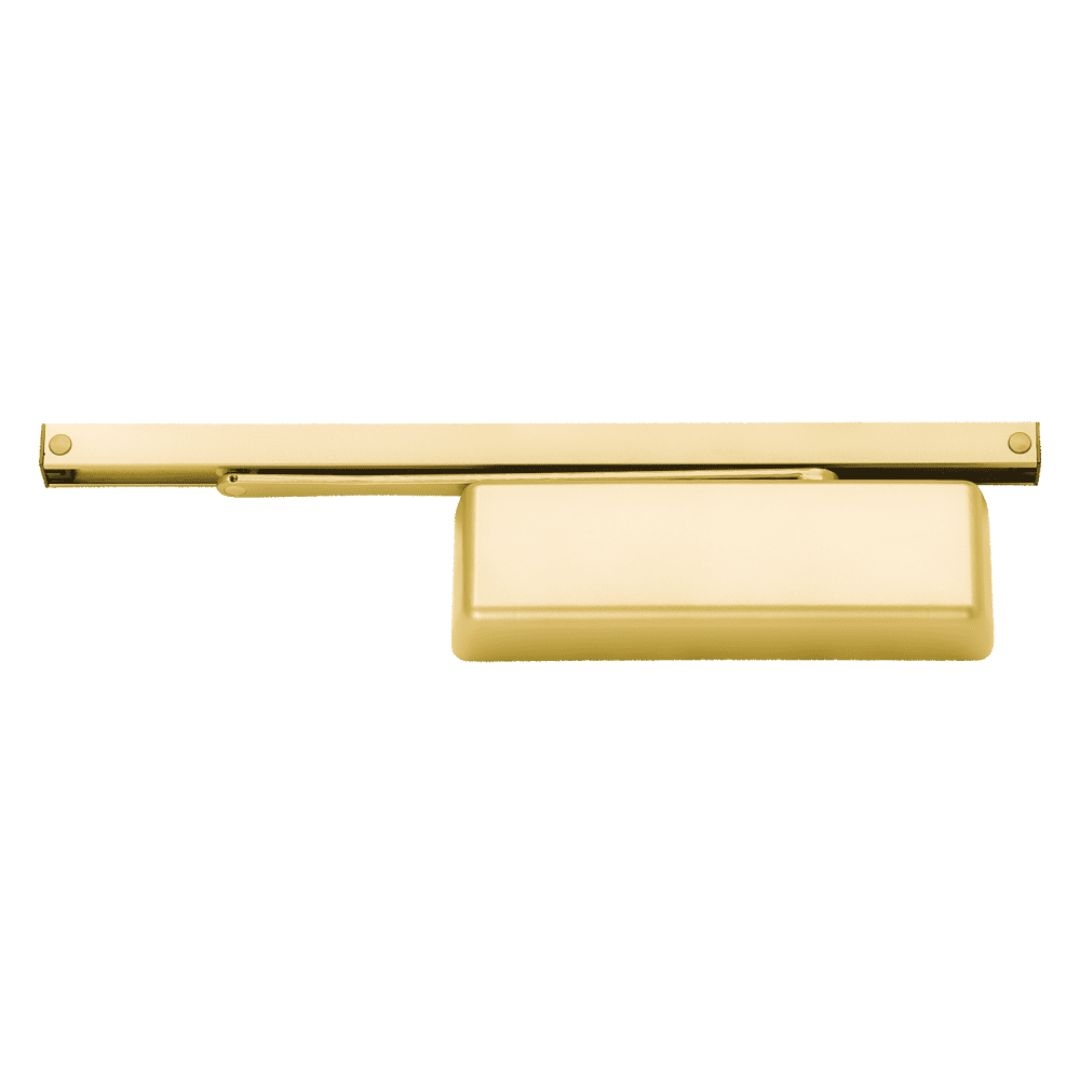 696 - Satin Brass Painted